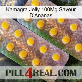 Kamagra Jelly 100Mg Pineapple Flavour new10